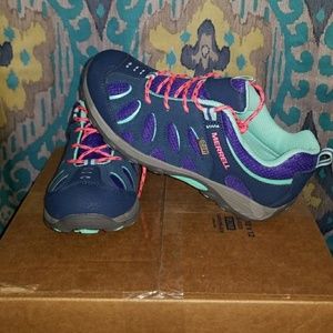 Merrell hiking shoes